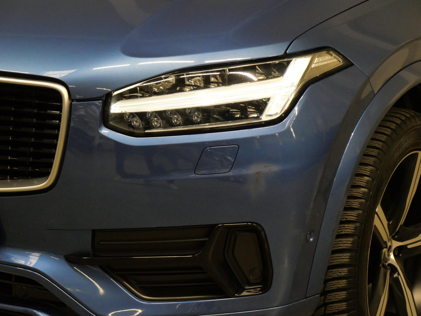 Volvo XC90 2.0 D5 177 kW AWD R-Design