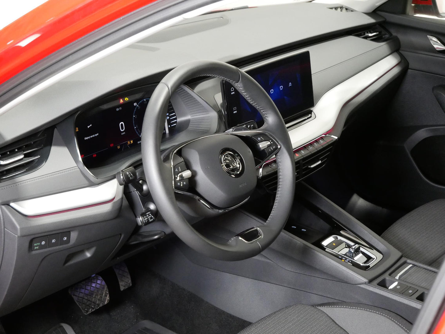 Škoda Octavia 1.5 TSI G-TEC 96 kW Ambition+