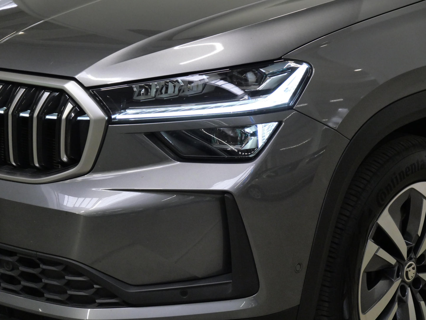 Škoda Kodiaq 2.0 TDI 142 kW Excl. Selection