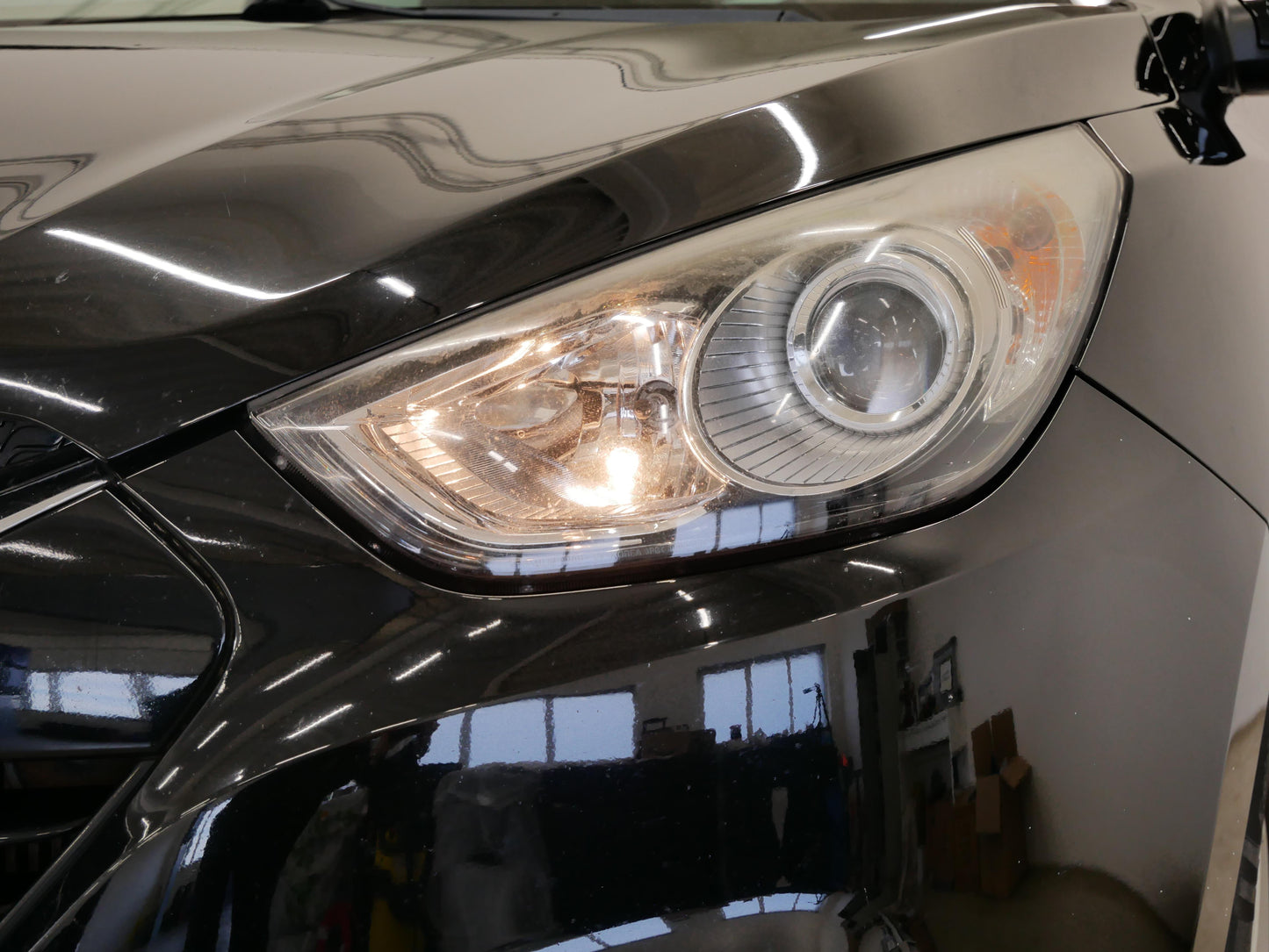 Hyundai ix35 2.0 CRDI 4x4 135 kW Premium