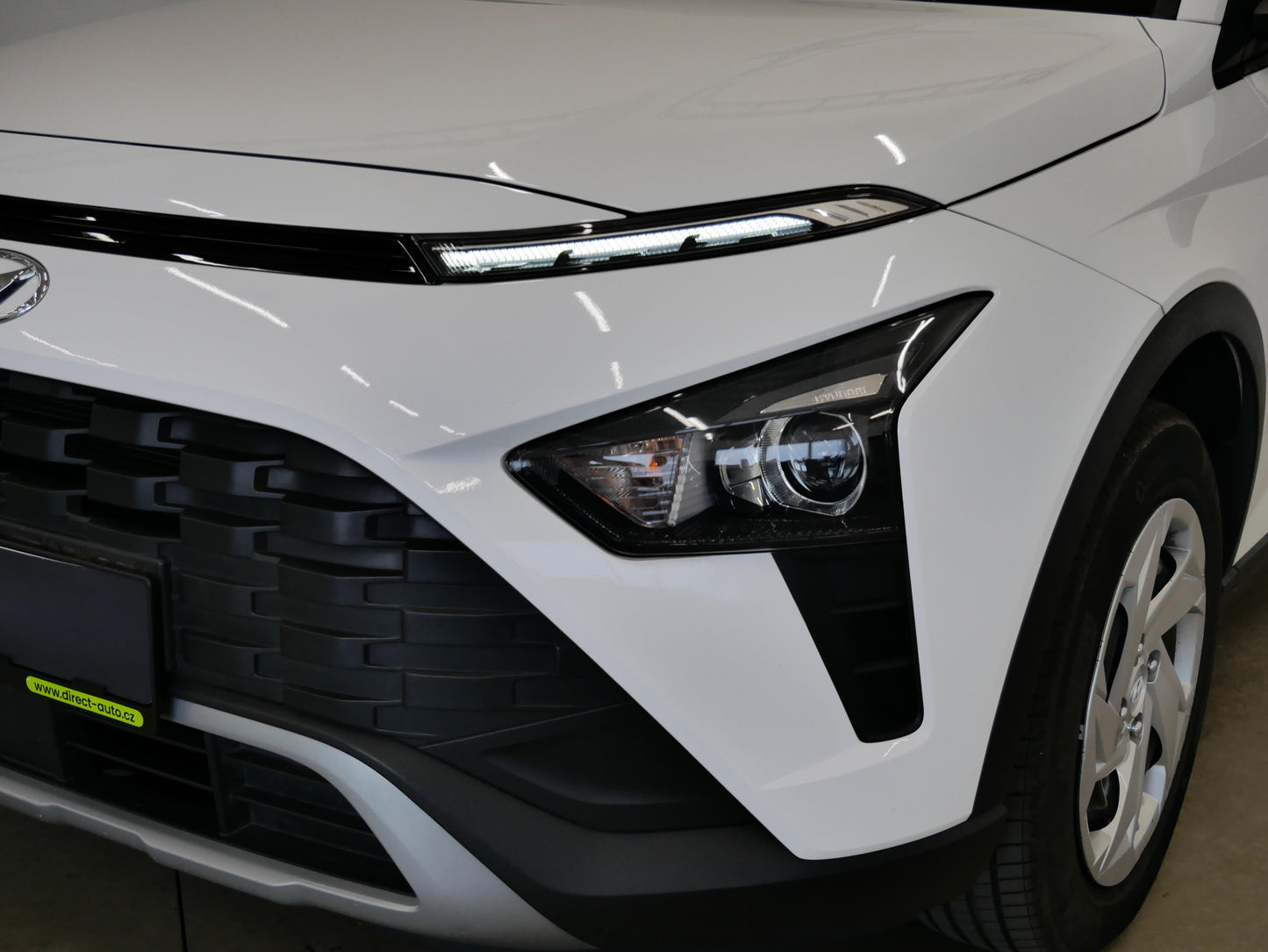 Hyundai Bayon 1.2 DPI 62 kW COMFORT CLUB