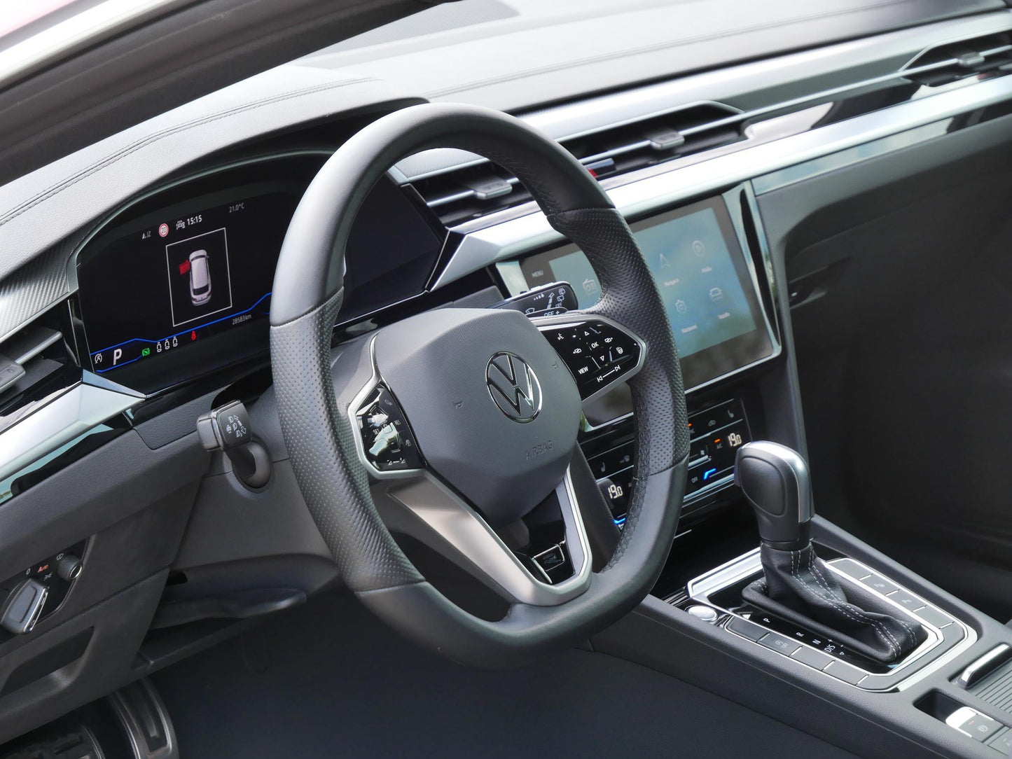 Volkswagen Arteon Shooting Brake 2.0 TSI 140 kW R-Line