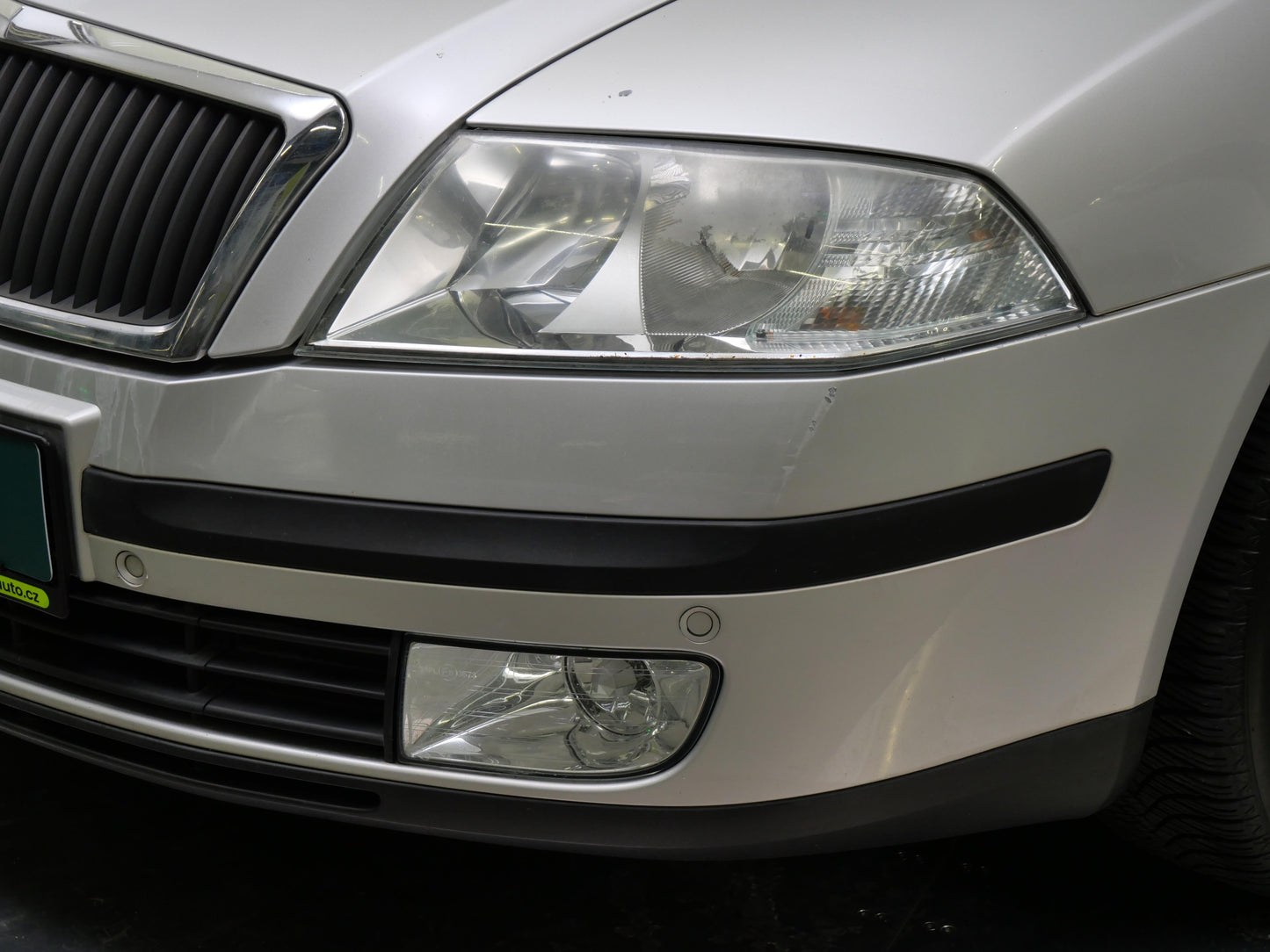 Škoda Octavia 1.9 TDI 77 kW Elegance