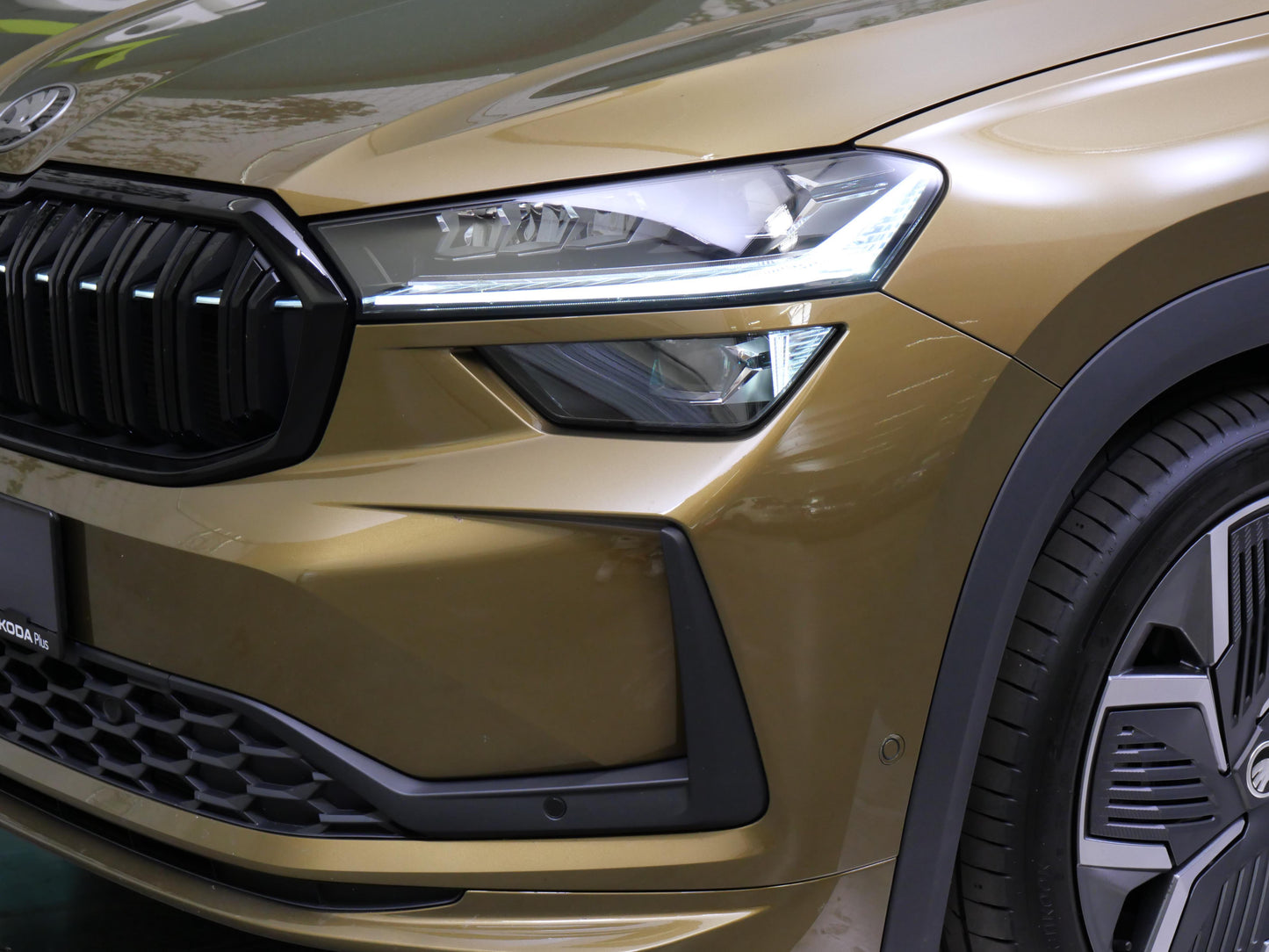 Škoda Kodiaq 2.0 TDI 142 kW 4x4 SportLine