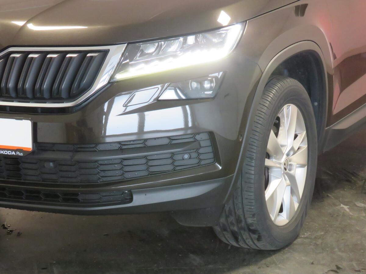 Škoda Kodiaq 2.0 TDI 110 kW 4x4 Style Plus