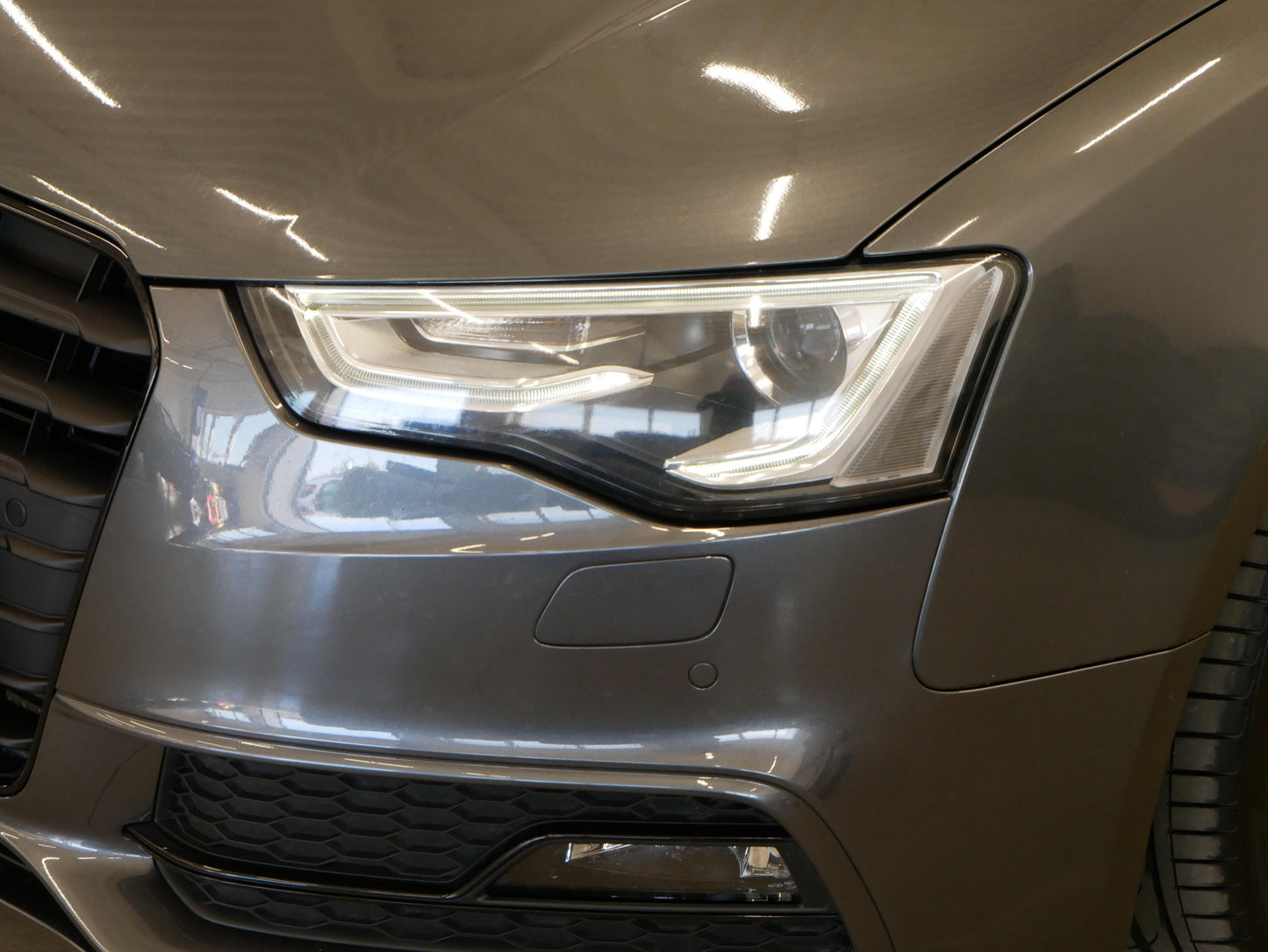Audi A5 Sportback 3.0 TDI 180 kW 4x4