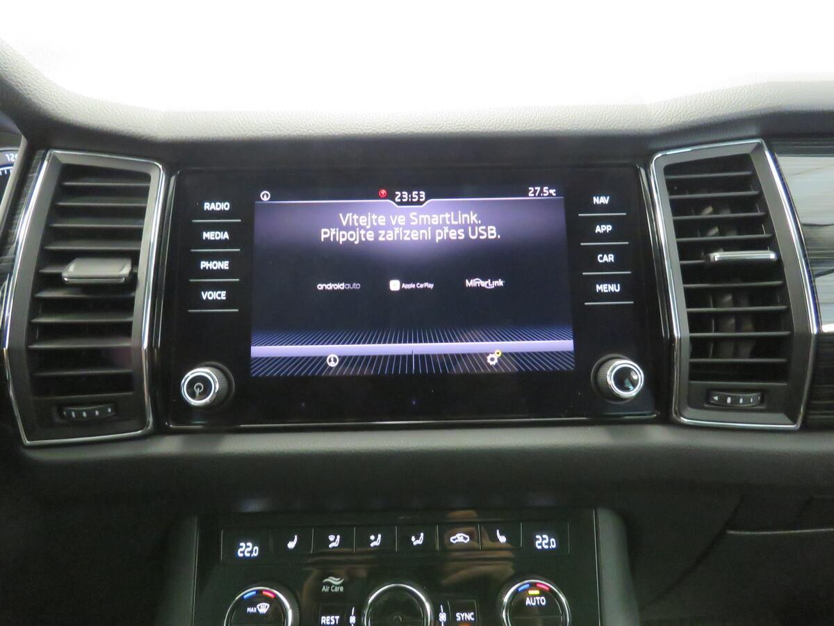 Škoda Kodiaq 2.0 TDI 110 kW Style