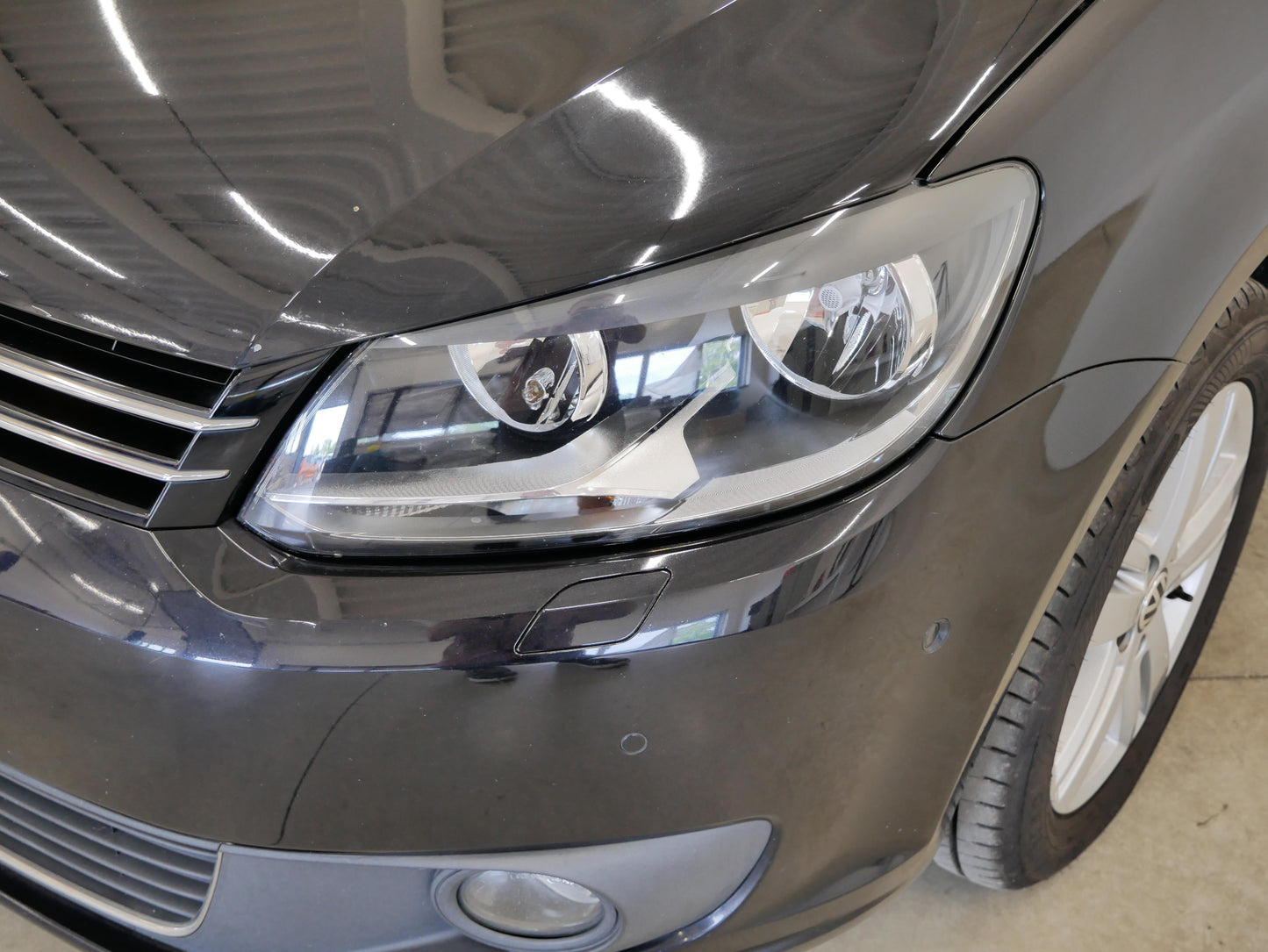 Volkswagen Touran 1.6 TDI Comfortline Match