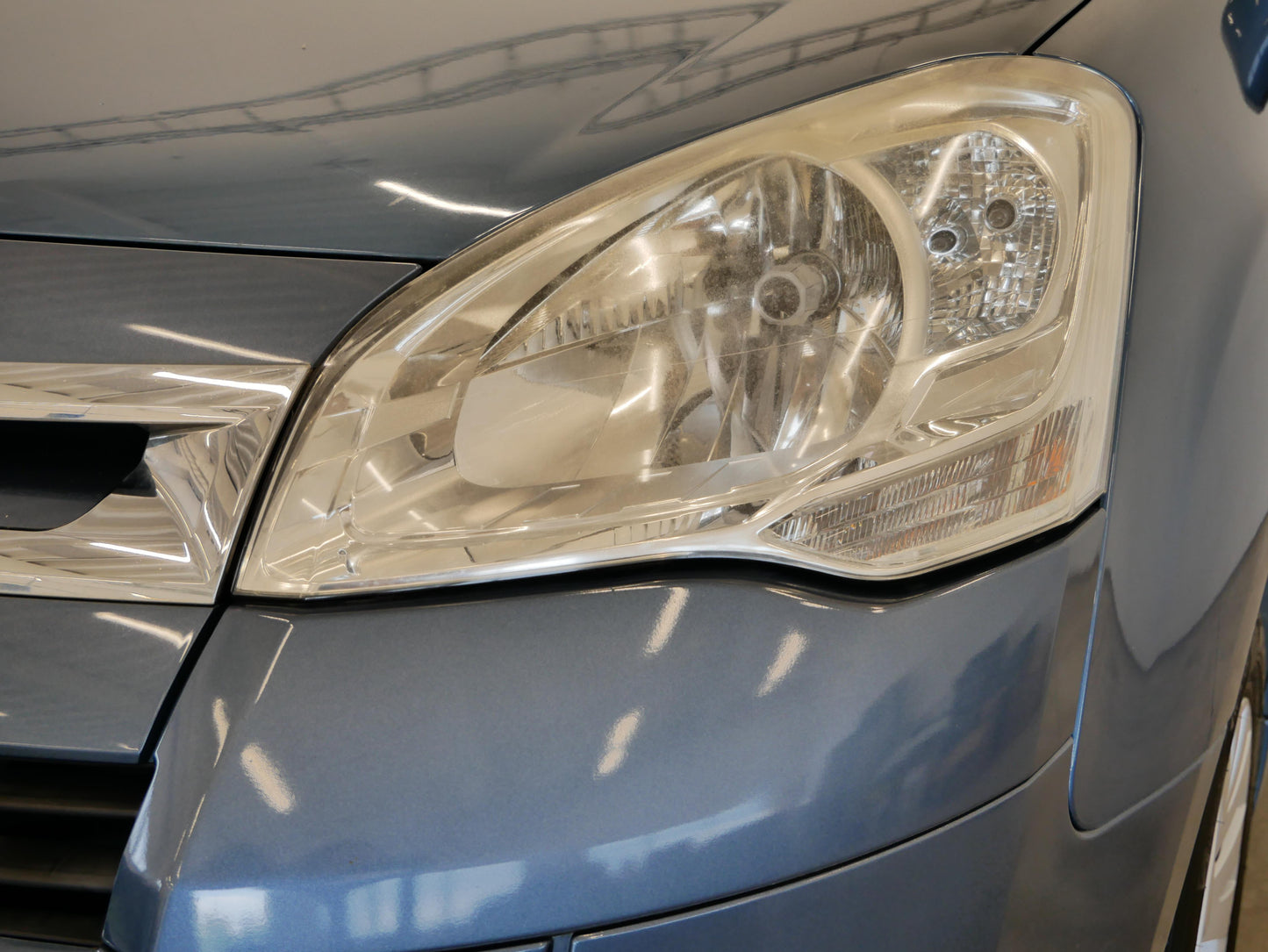 Citroën Berlingo 1.6i 80kw Multispace Plus