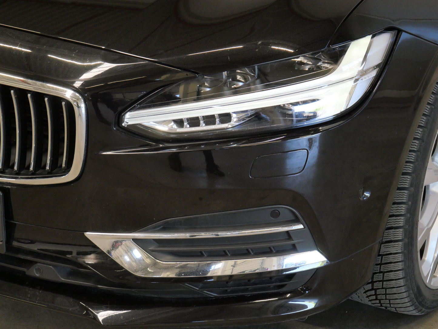 Volvo S90 T8 AWD Inscription Polestar