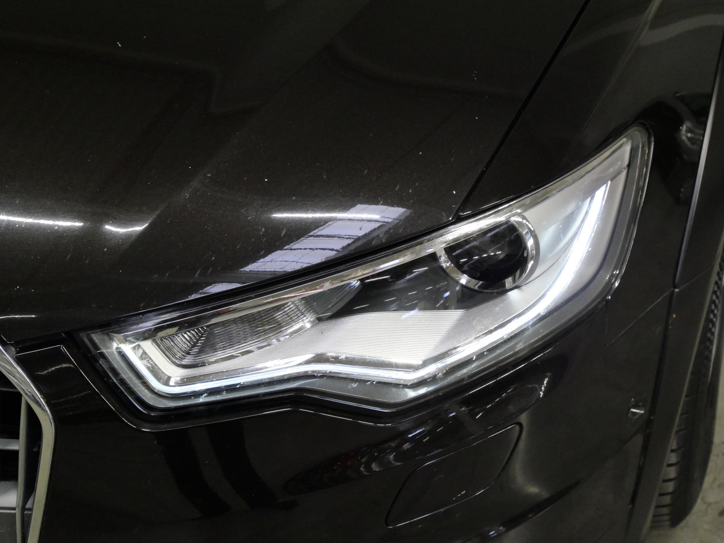 Audi A6 Allroad 3.0 TDI V6 230 kW