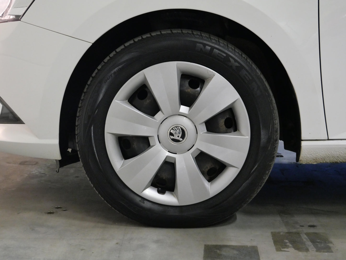 Škoda Fabia 1.0 TSI 70 kW Active