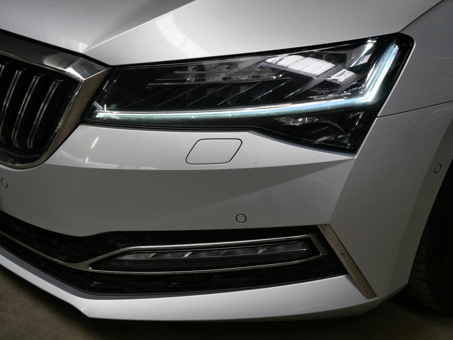 Škoda Superb 2.0 TDI 140 kW 4x4 L&K