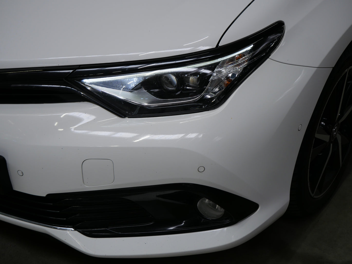 Toyota Auris 1.6 97 kW Active Trend