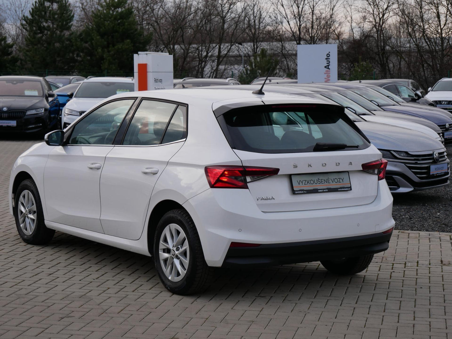 Škoda Fabia 1.0 TSI 81 kW Style