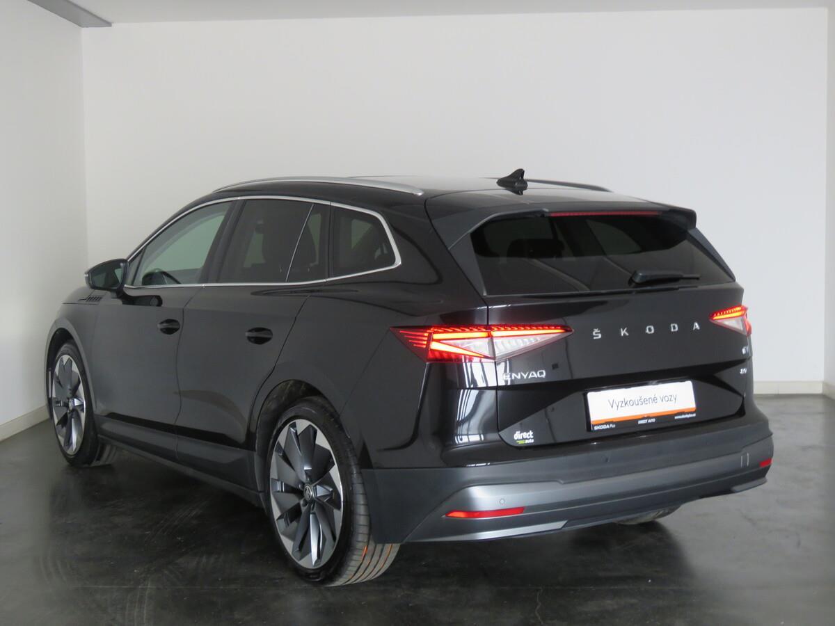 Škoda ENYAQ iV 82 kWh 150 kW ecoSuite