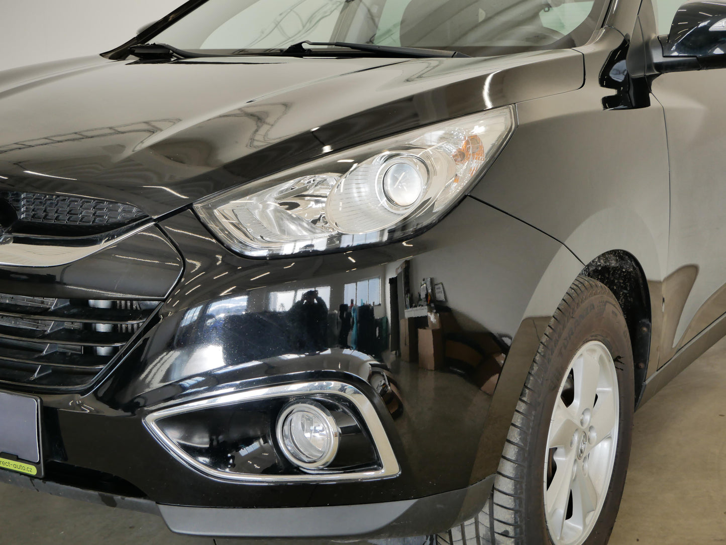 Hyundai ix35 2.0 CRDI 100 kW Style