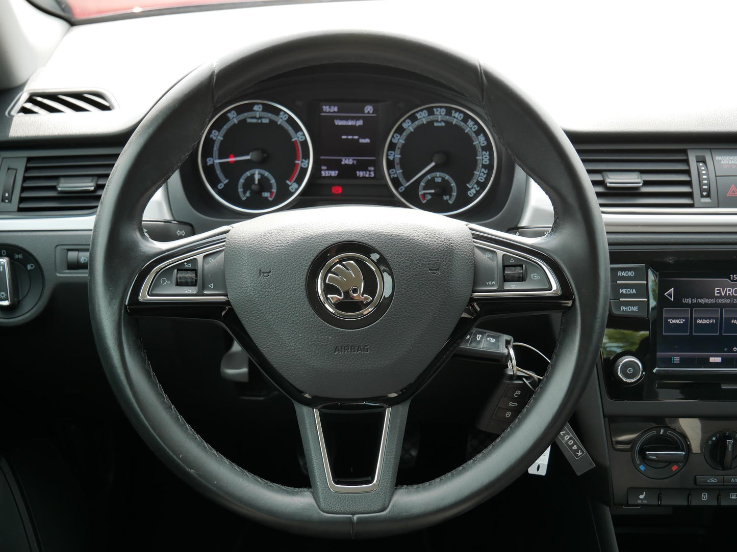 Škoda Rapid 1.0 TSI 81 kW Ambition +