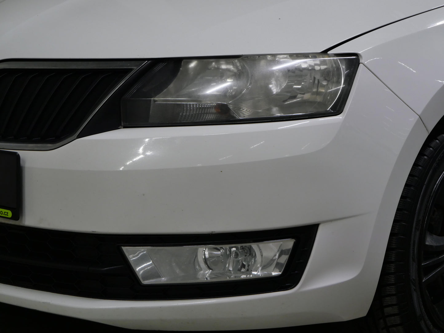 Škoda Rapid 1.2 TSI 63 kW Ambition Plus