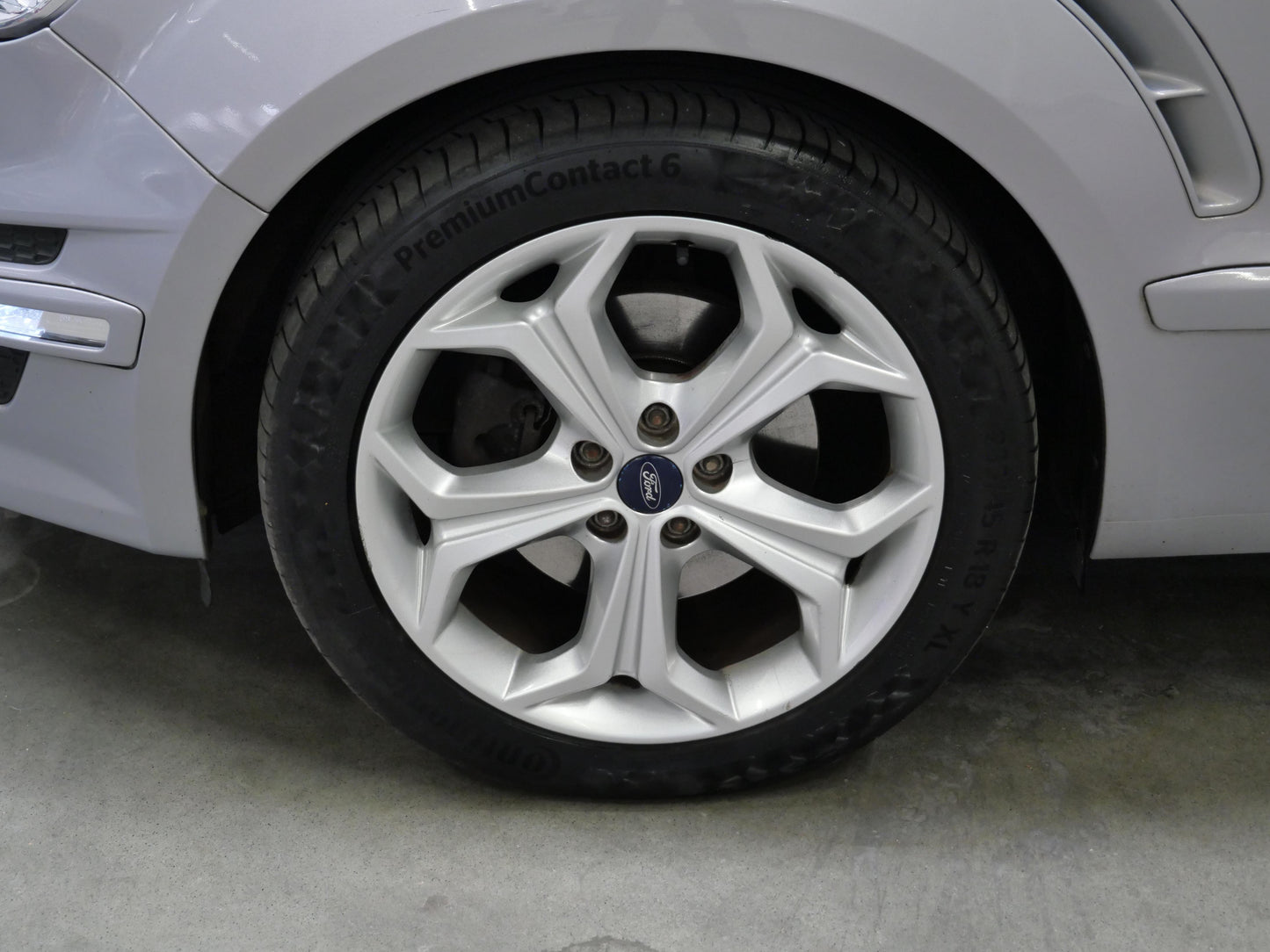 Ford S-MAX 2,0 TDCI 120 kW Titanium