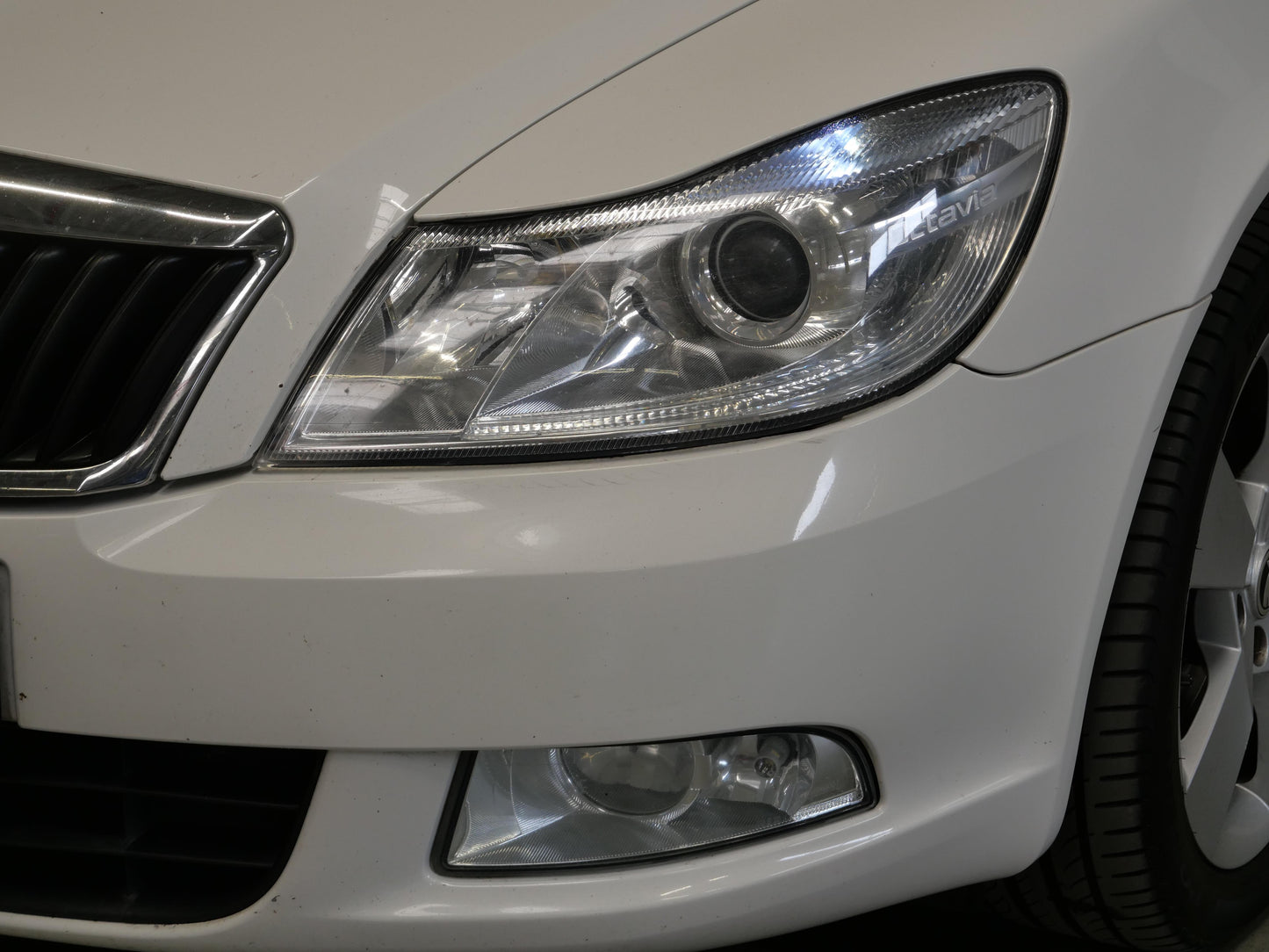 Škoda Octavia 1.9 TDI 77 kW Ambiente Plus