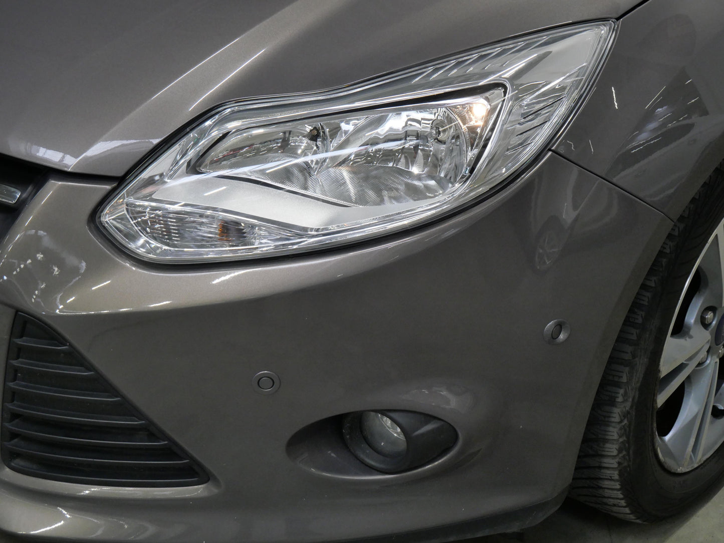 Ford Focus 1.0 EcoBoost 92 kW Champions