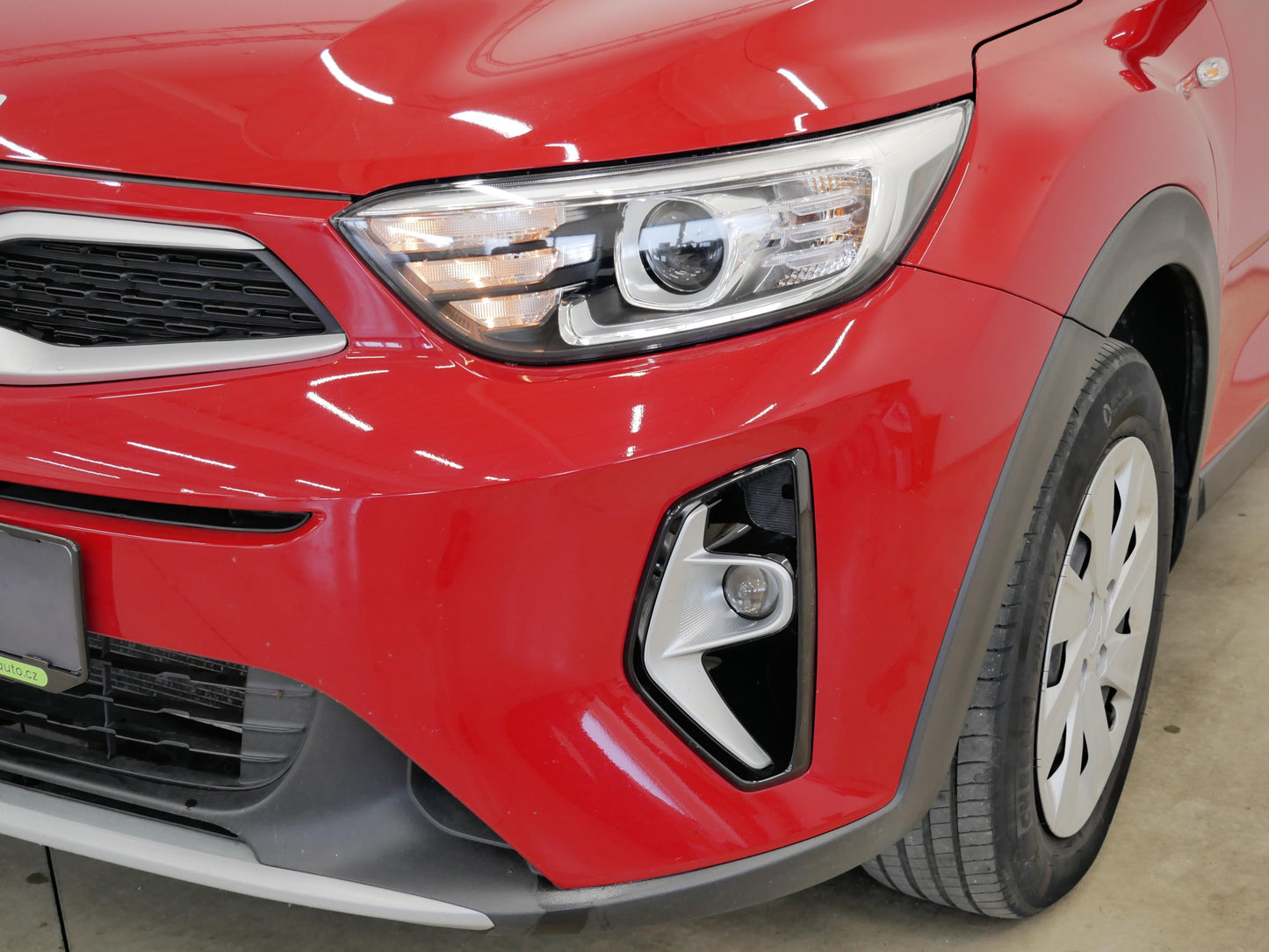 Kia Stonic 1.2 DPI 62 kW Comfort