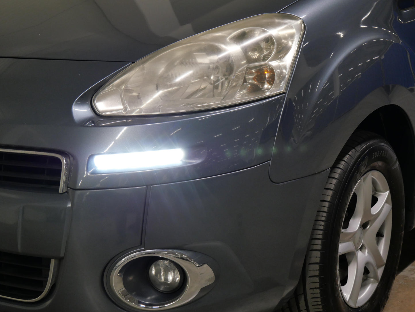 Peugeot Partner 1.6 HDi 82 kW