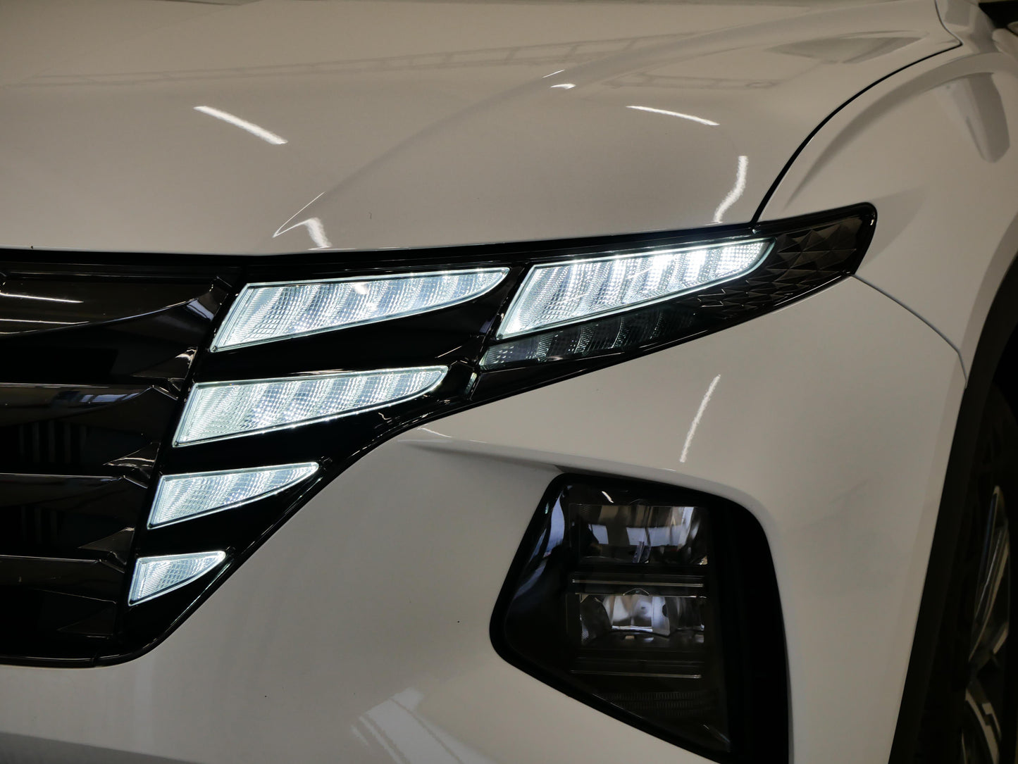 Hyundai Tucson 1.6 T-GDI 132kW MHEV 48V Smart