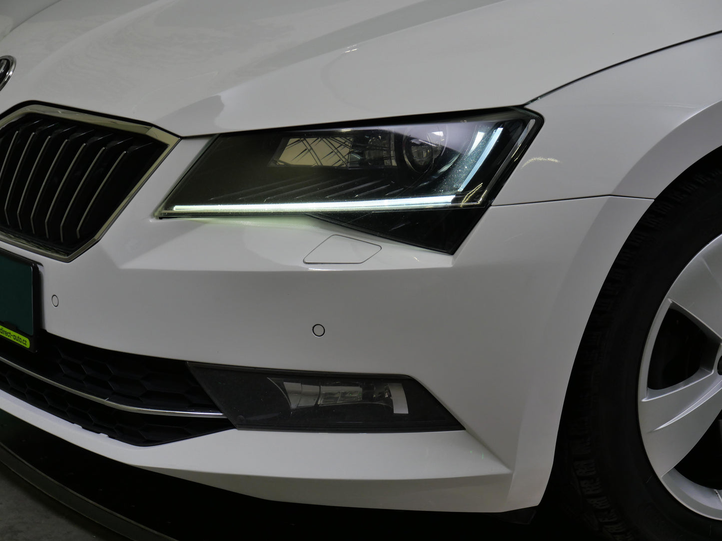 Škoda Superb 2.0 TDI 110 kW Ambition Plus