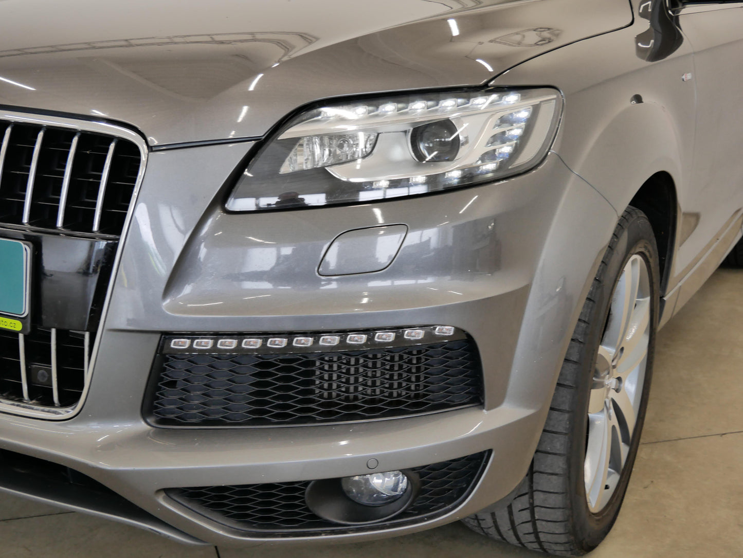 Audi Q7 3.0 TDI V6 176 kW S line