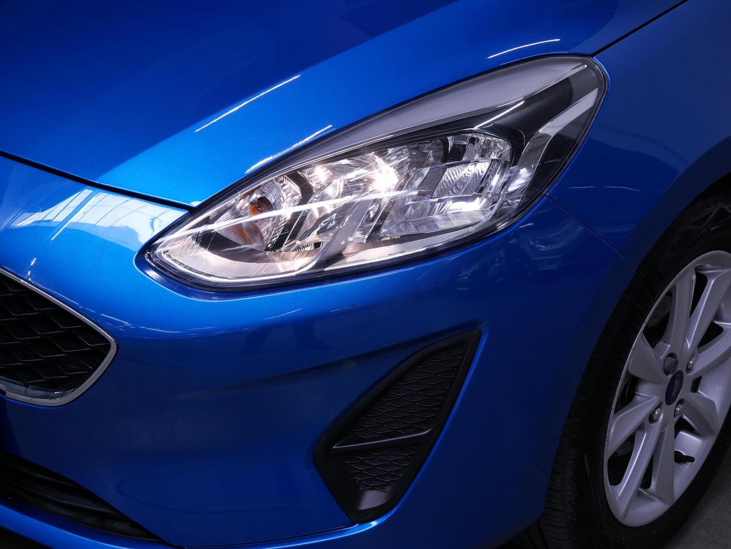 Ford Fiesta 1.1i 55 kW Trend
