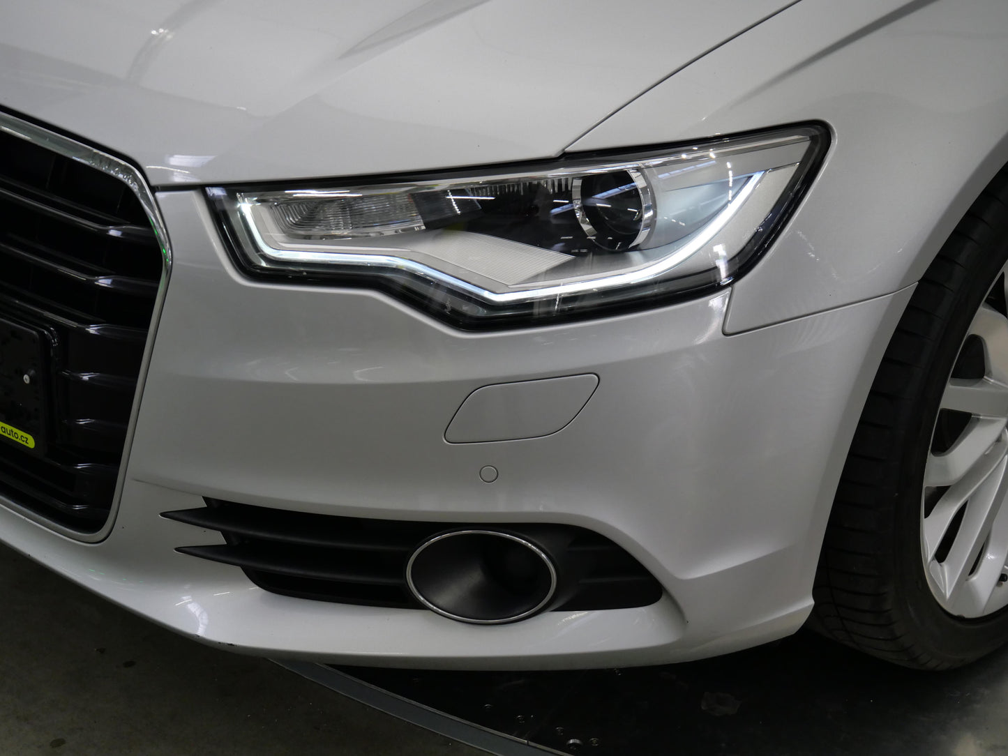 Audi A6 3.0 TDI V6 180 kW 4x4