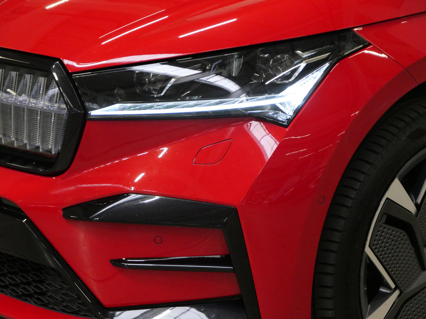 Škoda Enyaq Coupé iV RS 220 kW 82 kWh