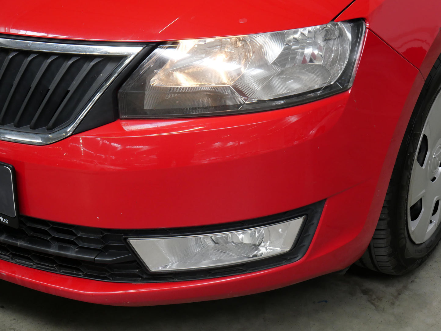 Škoda Rapid 1.6 TDI 66 kW Active Plus