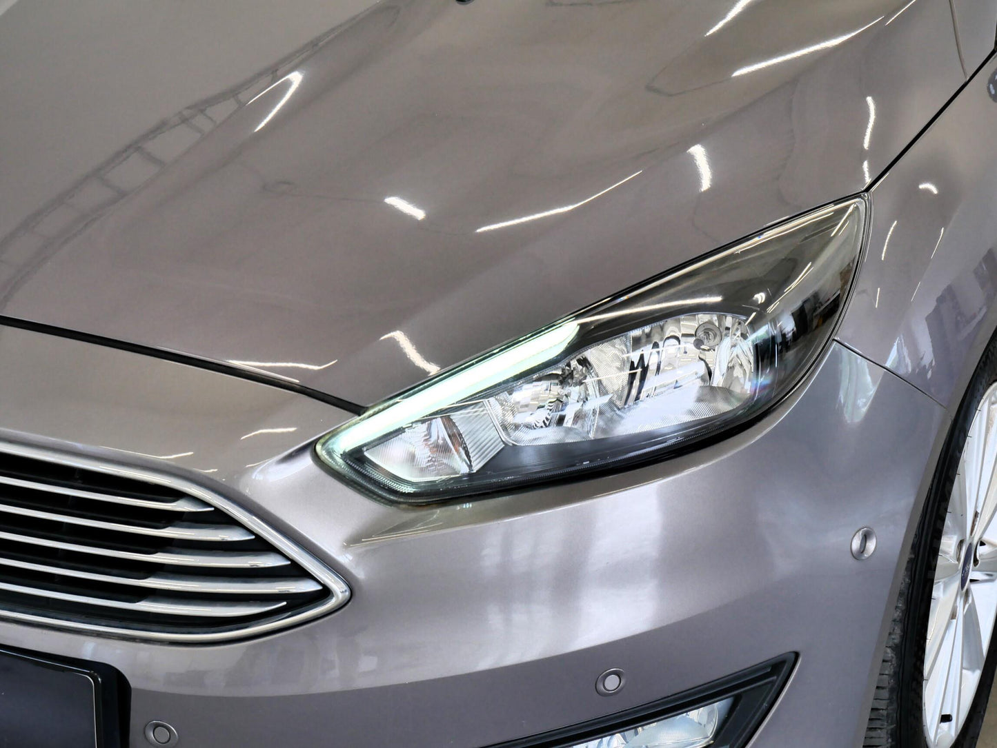 Ford Focus 1.5 TDCi Titanium