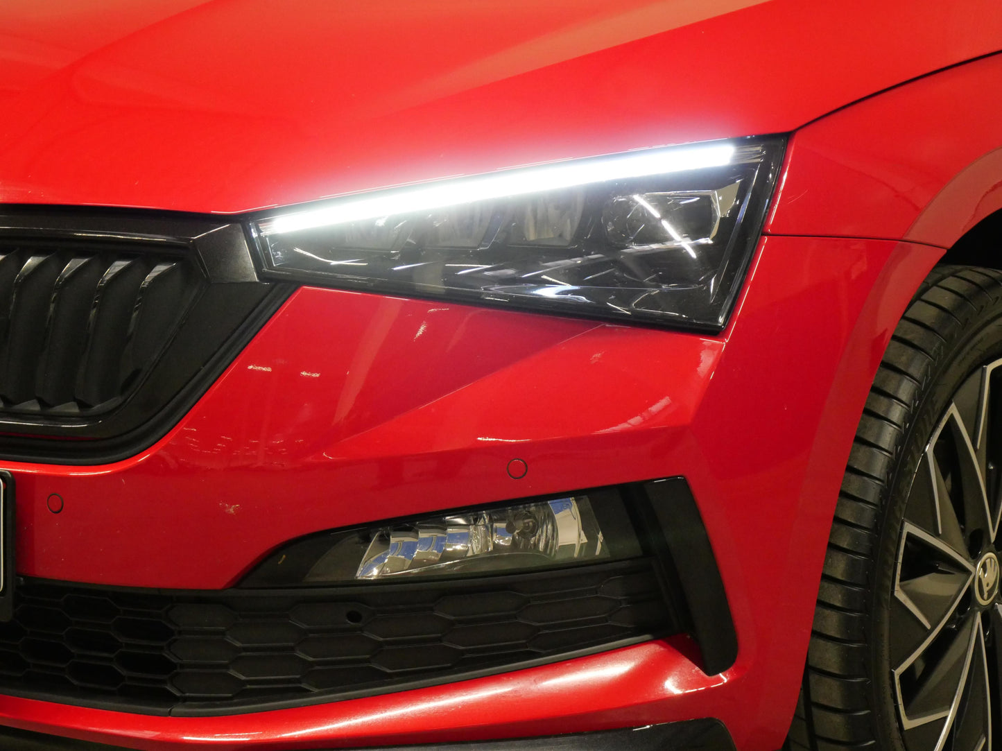 Škoda Scala 1.0 TSI 81 kW Monte Carlo