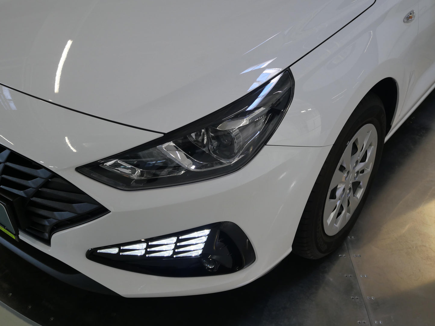 Hyundai i30 1.5 CVVT 81 kW Start Plus