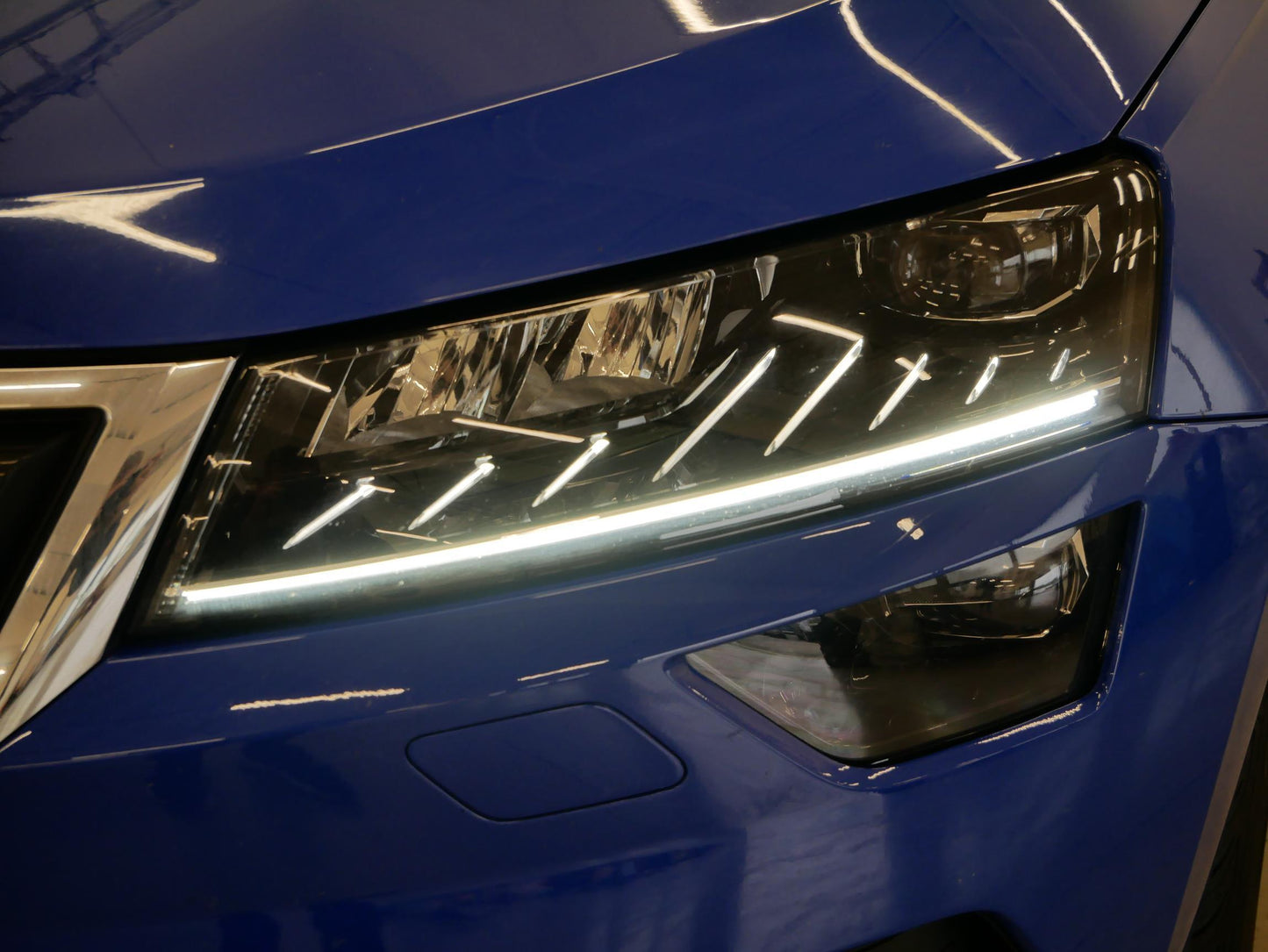 Škoda Karoq 2.0TDI Ambition plus 4x4