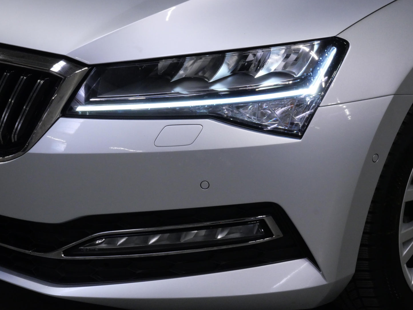 Škoda Superb 2.0 TDI 110 kW Style Plus