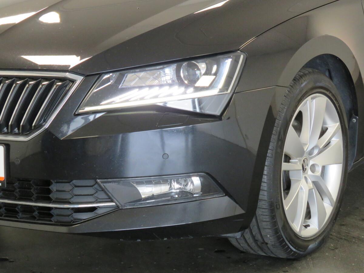 Škoda Superb 2.0 TDI 140 kW Style Plus