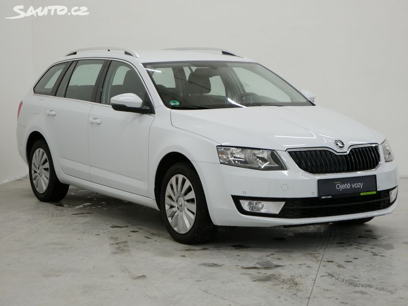 Škoda Octavia 2.0 TDI Ambition