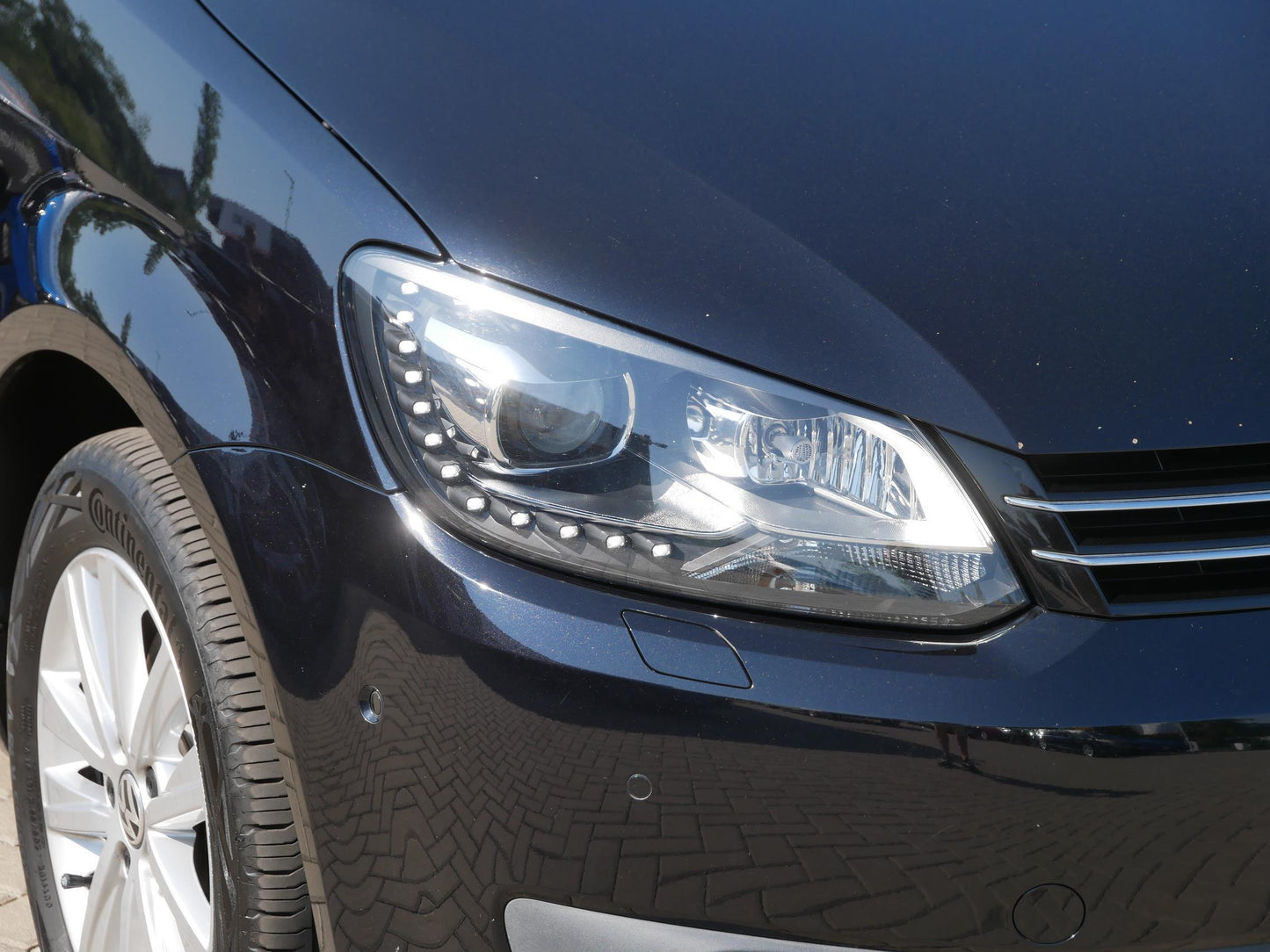 Volkswagen Touran 2.0 TDI 103 kW Comfortline