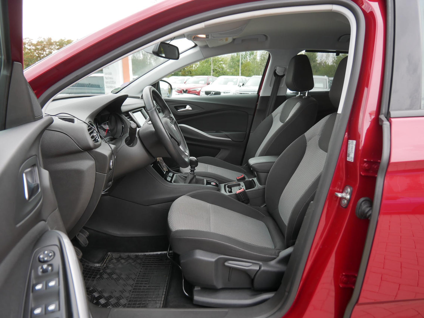 Opel Grandland X 1.5 CDTI 96 kW