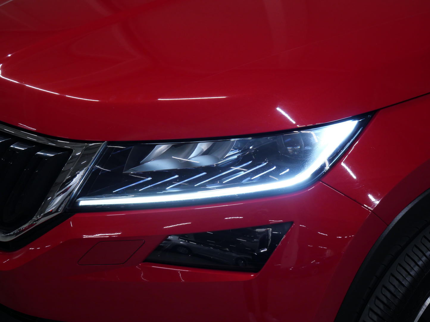 Škoda Kodiaq 2.0 TDI 140 kW Style