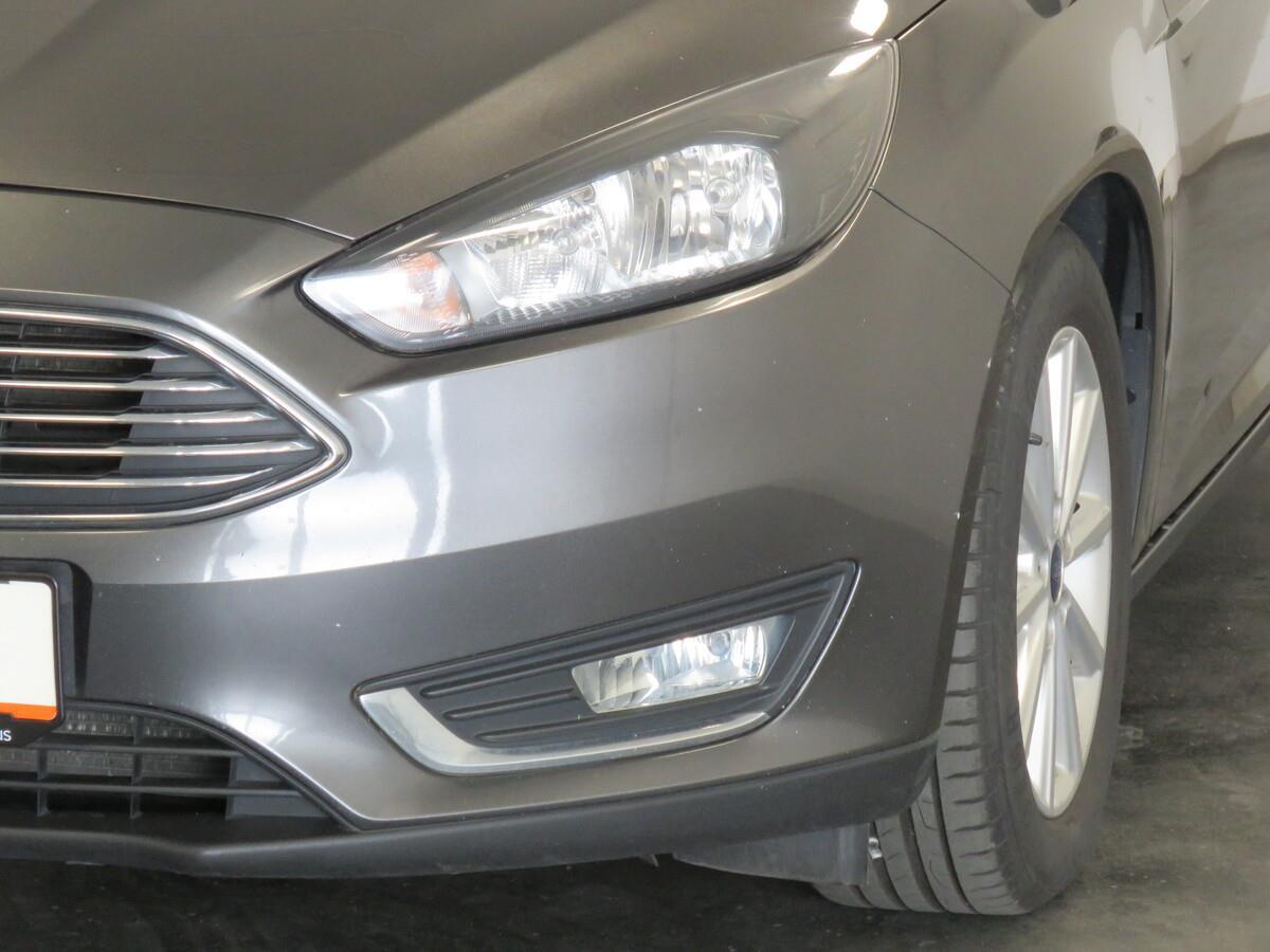 Ford Focus 1.6 TDCi 85 kW Titanium