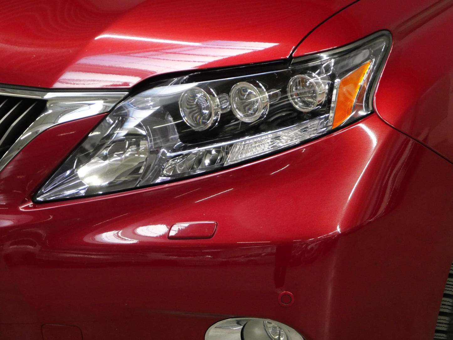 Lexus RX 450h 3.5 V6 Hybrid 183 kW