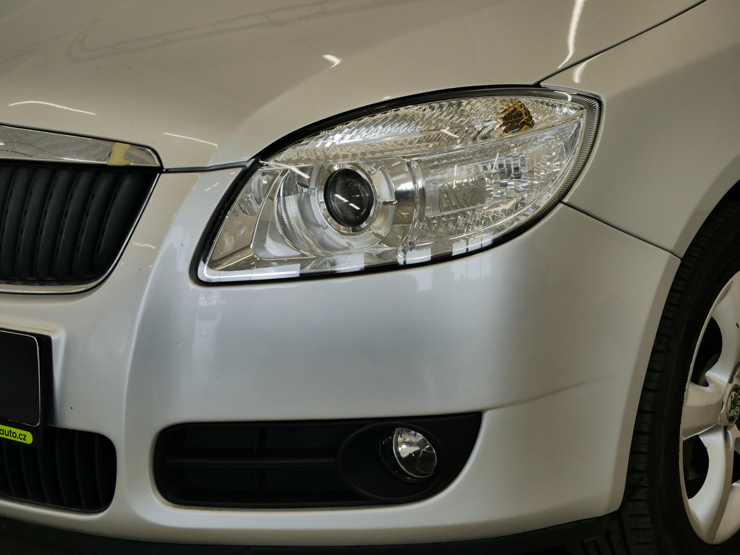 Škoda Fabia 1.2 HTP 51 kW Elegance