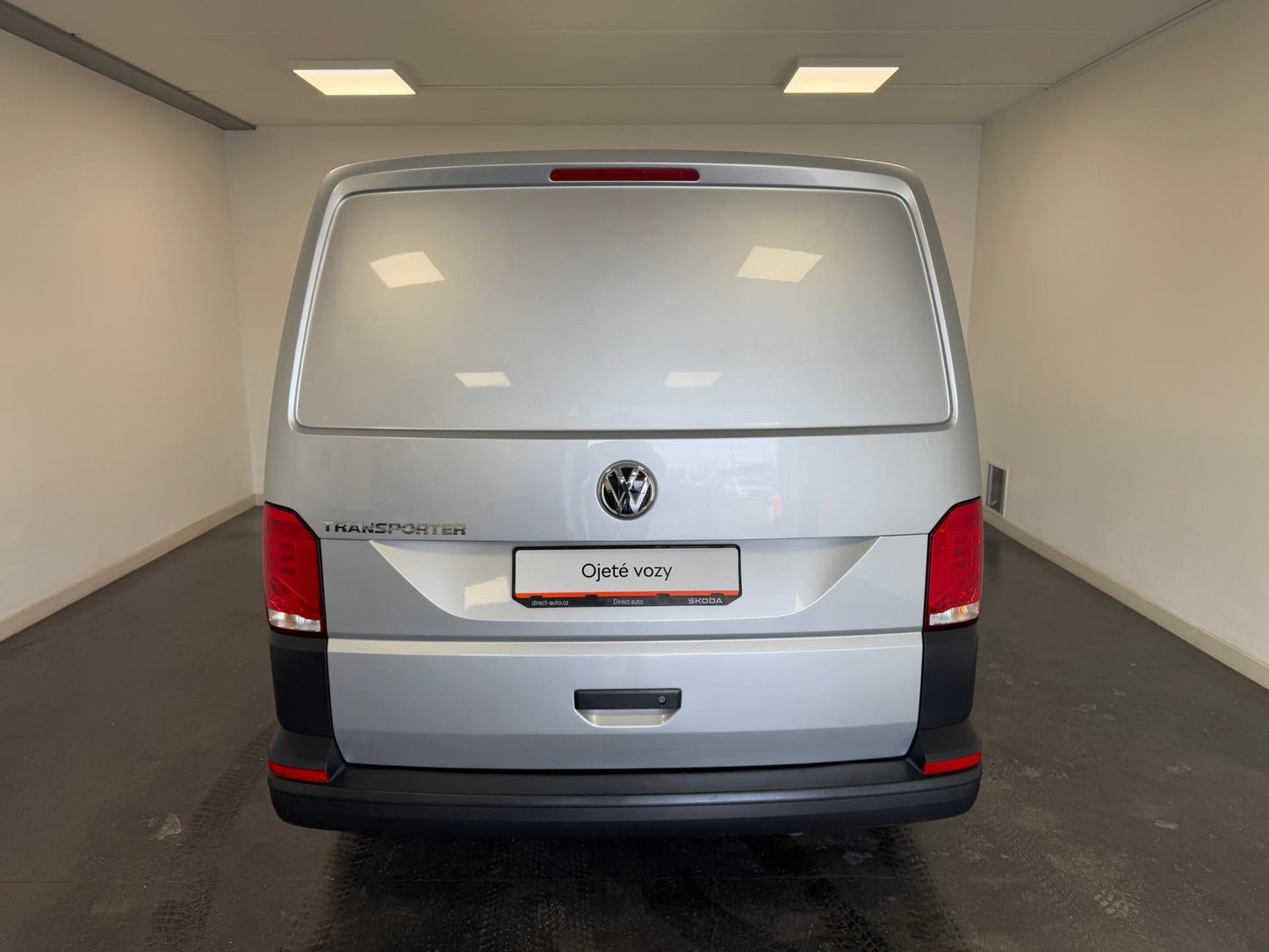 Volkswagen Transporter 2.0 TDI 81 kW KR