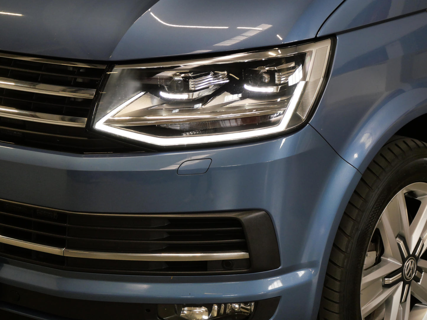 Volkswagen Multivan 2.0 TDI 150 kW DSG 4Motion